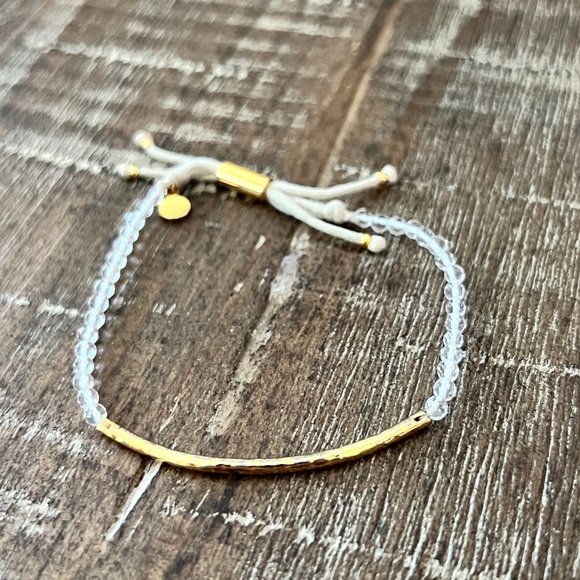 Power Gemstone Bracelet